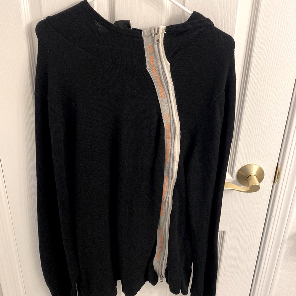 Armani Exchange Mens Hoodie